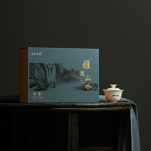雅遇山水（瑞香）