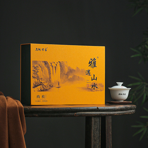 雅遇山水（肉桂）